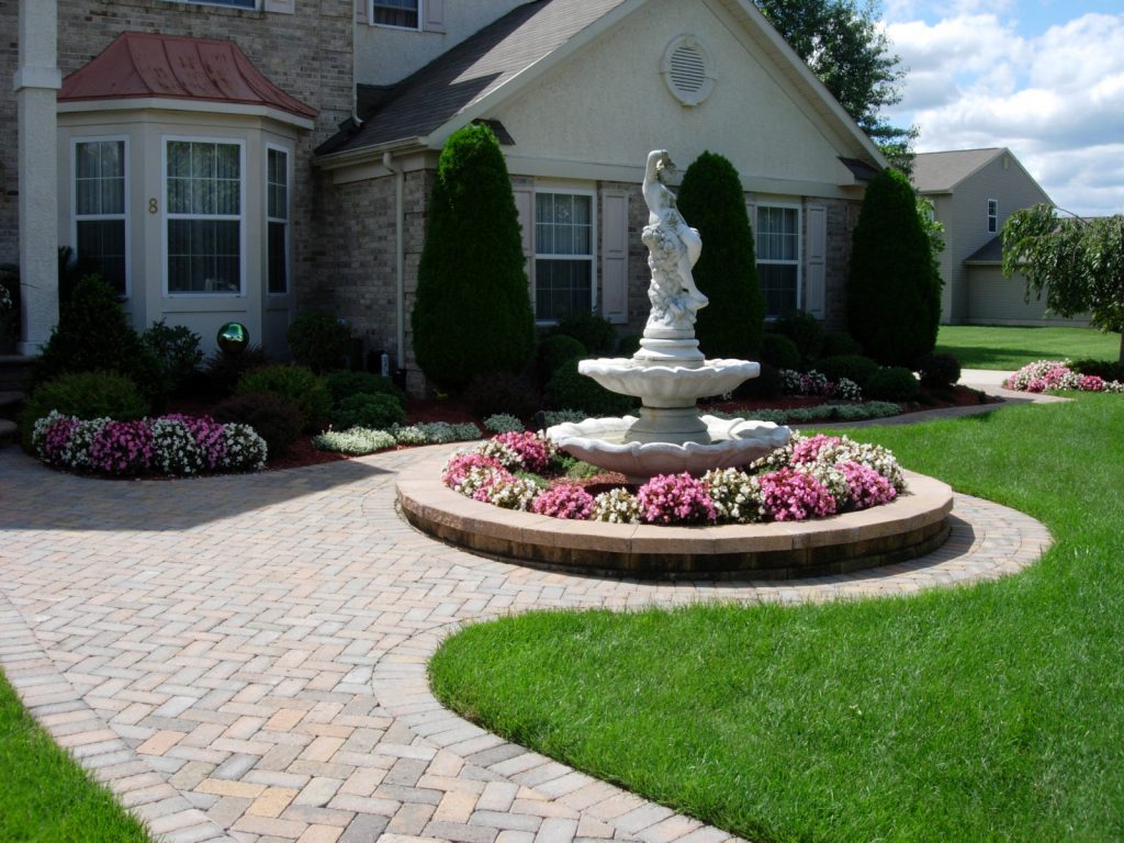 14+ 3 Size Paver Pattern